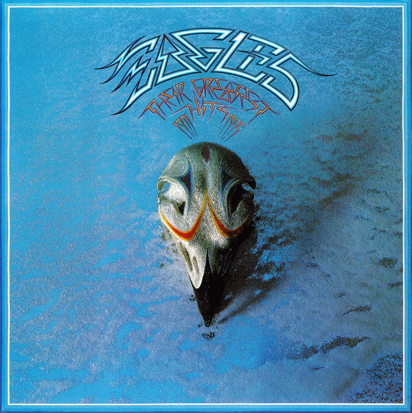 EAGLES - THEIR GREATEST HITS