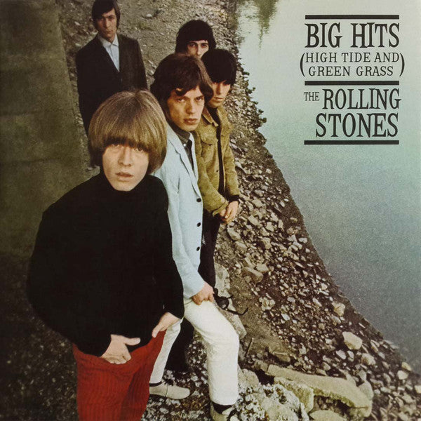 ROLLING STONES - BIG HITS, HIGHT TIDE