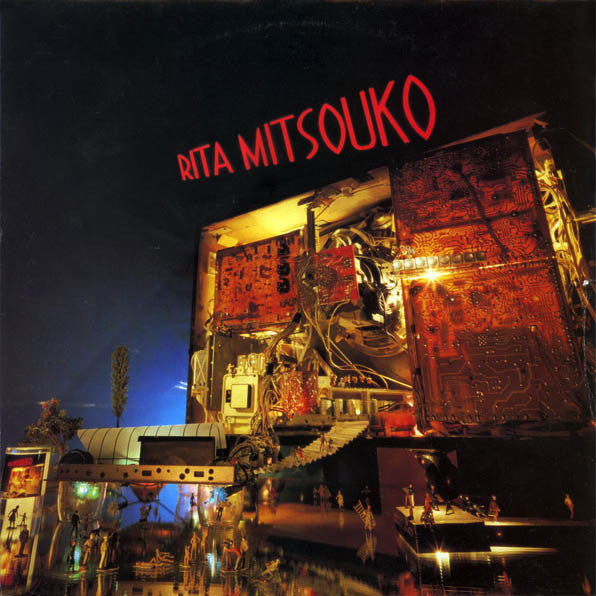 LES RITA MITSOUKO - RITA MITSOUKO (LP+CD)