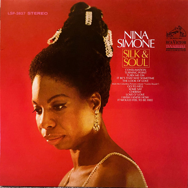 SIMONE, NINA - SILK & SOUL