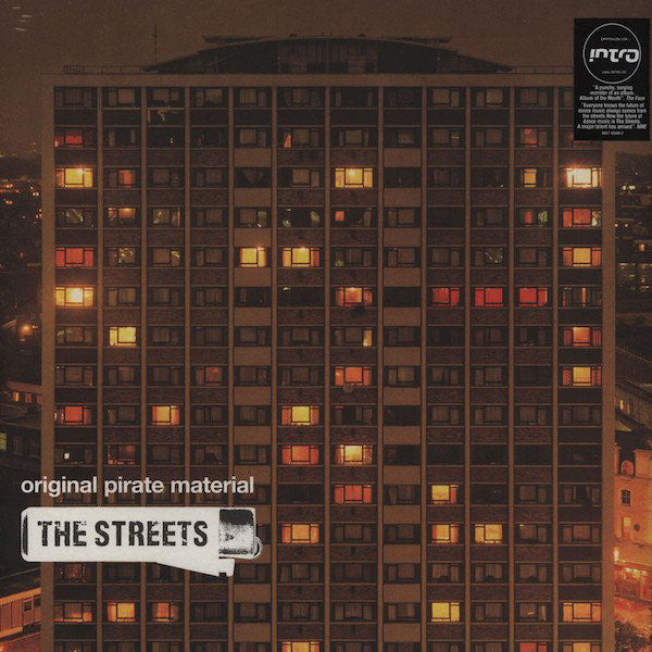 STREETS - ORIGINAL PIRATE MATERIAL