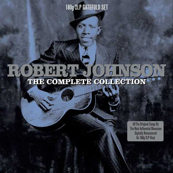 JOHNSON, ROBERT - COMPLETE COLLECTION