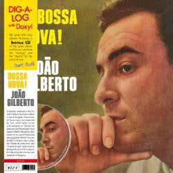 GILBERTO, JOAO - BOSSA NOVA (LP+CD)