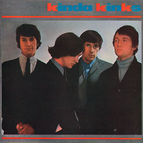 KINKS - KINDA KINKS