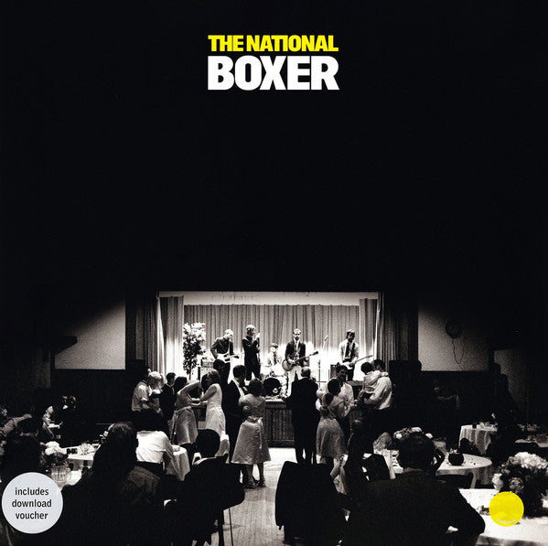 NATIONAL - BOXER