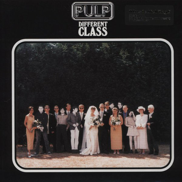 PULP - DIFFERENT CLASS