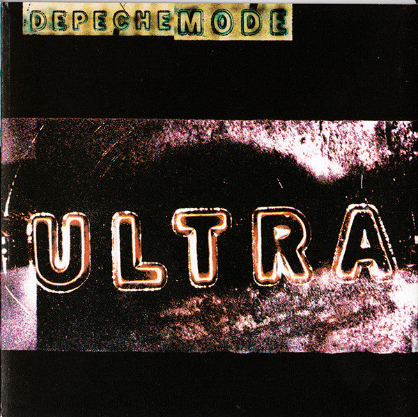 DEPECHE MODE - ULTRA