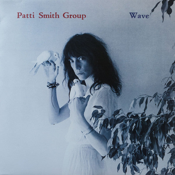 SMITH, PATTI - WAVE