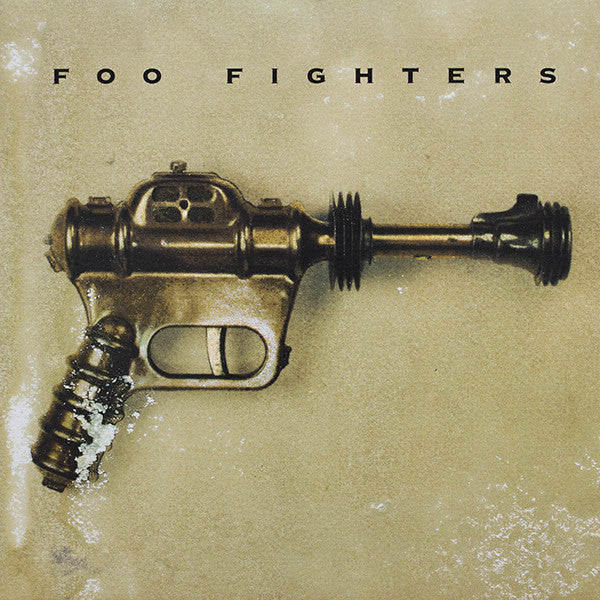 FOO FIGHTERS - FOO FIGHTERS (Coloured Vinyl, Reissue)