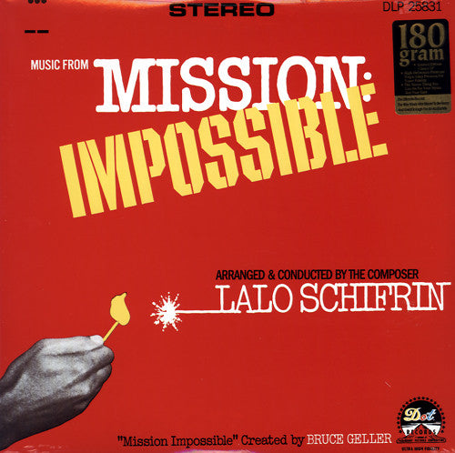 OST - MISSION IMPOSSIBLE