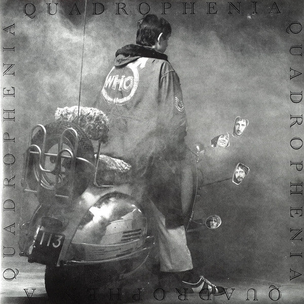 WHO - QUADROPHENIA