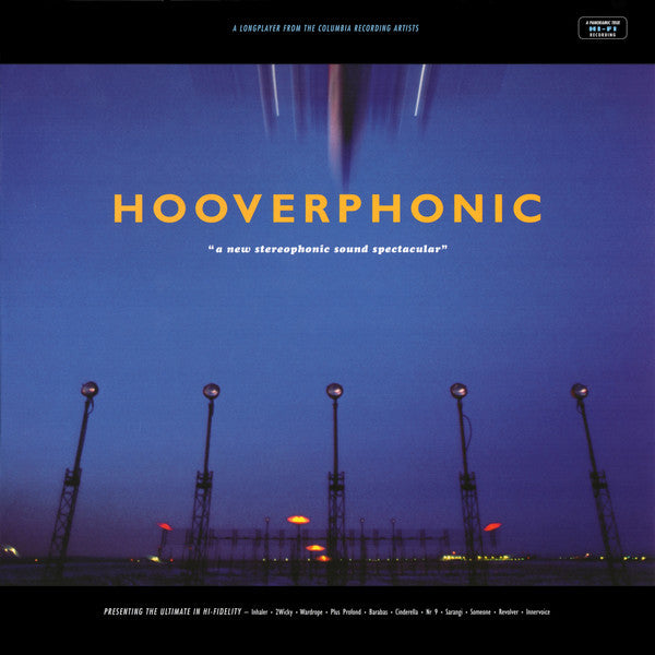HOOVERPHONIC - A NEW STEREOPHONIC SOUND SPECTACULAR