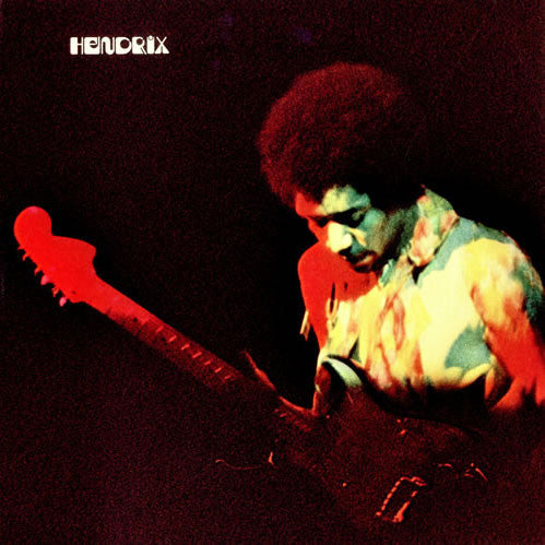 HENDRIX, JIMI - BAND OF GYPSYS