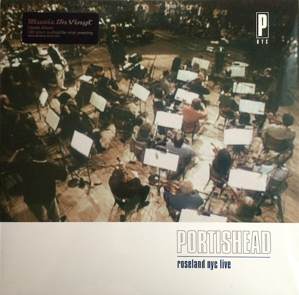 PORTISHEAD - ROSELAND NYC LIVE