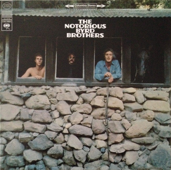BYRDS - NOTORIOUS BYRD BROTHERS