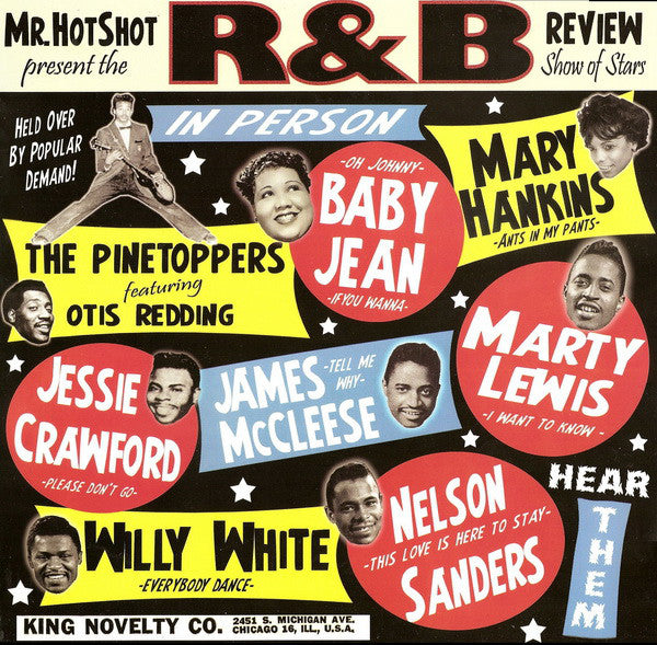 V/A - MR. HOT SHOT PRESENTS