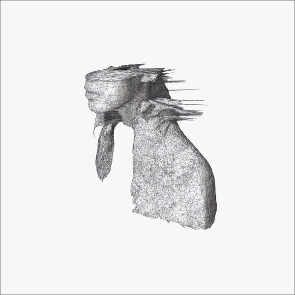 COLDPLAY - A RUSH OF BLOOD TO THE HEAD