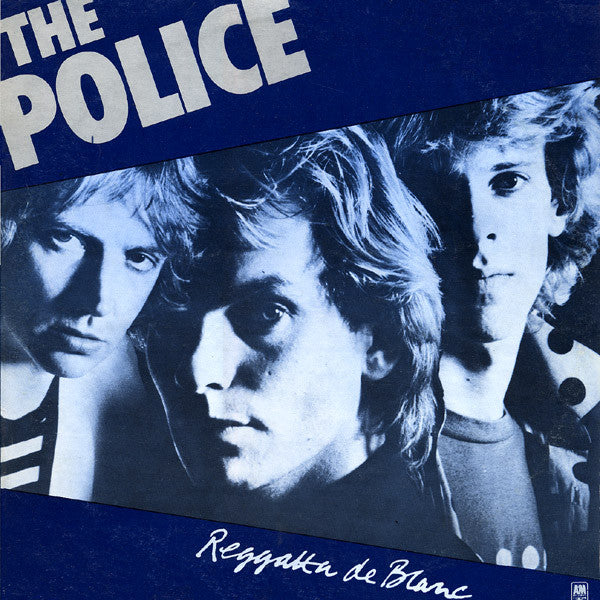 POLICE, THE - REGGATTA DE BLANC