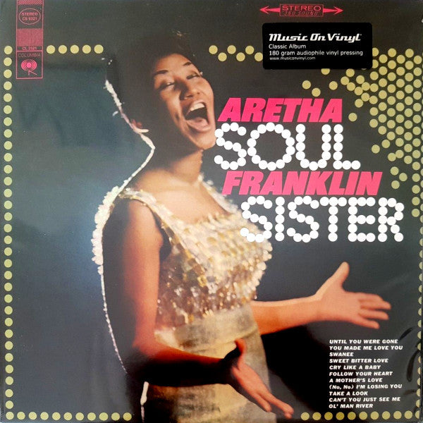 FRANKLIN, ARETHA - SOUL SISTER