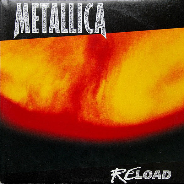 METALLICA - RELOAD
