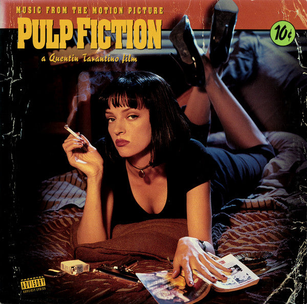 OST - PULP FICTION