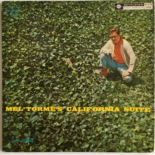 TORME, MEL - CALIFORNIA SUITE
