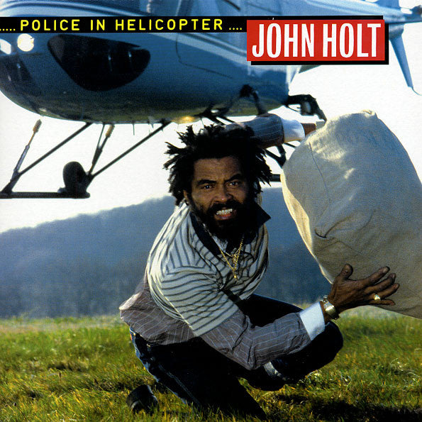 HOLT, JOHN - POLICE IN HELICOPTER