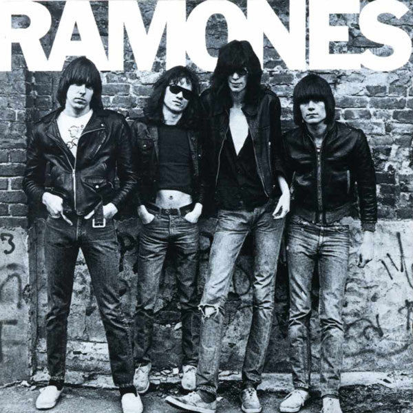 RAMONES - RAMONES