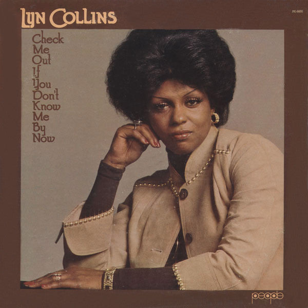 COLLINS, LYN - CHECK ME OUT