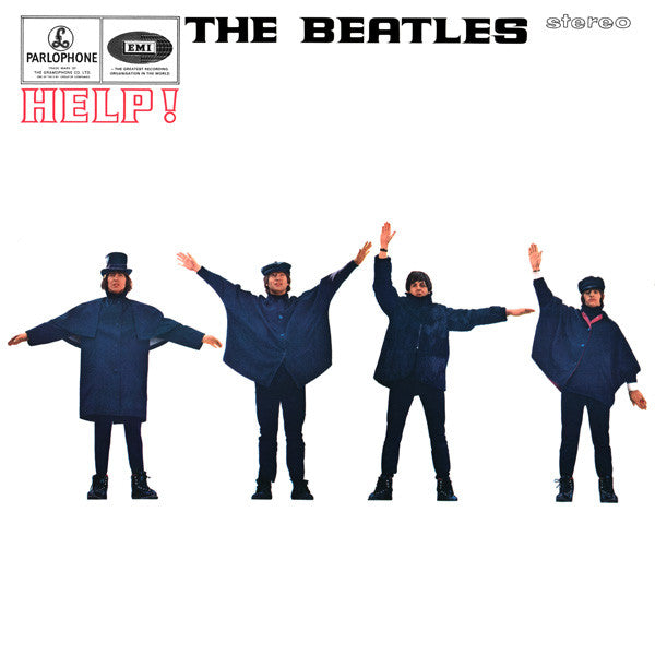 BEATLES - HELP