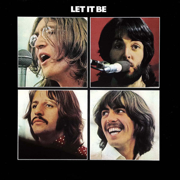BEATLES - LET IT BE