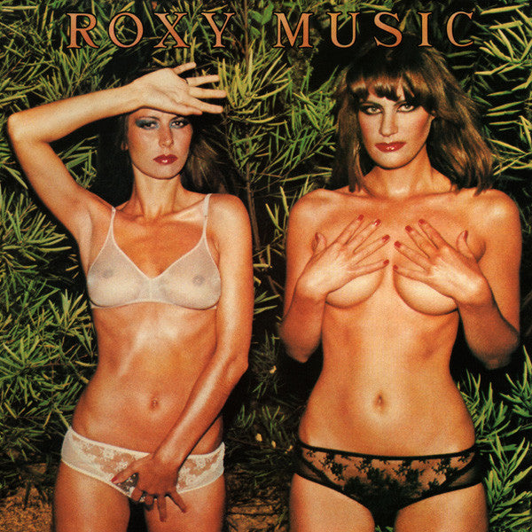 ROXY MUSIC - COUNTRY LIFE