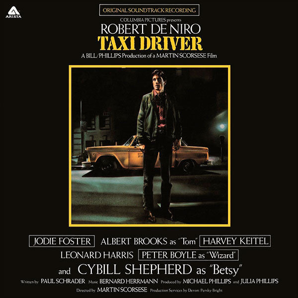 OST - TAXI DRIVER