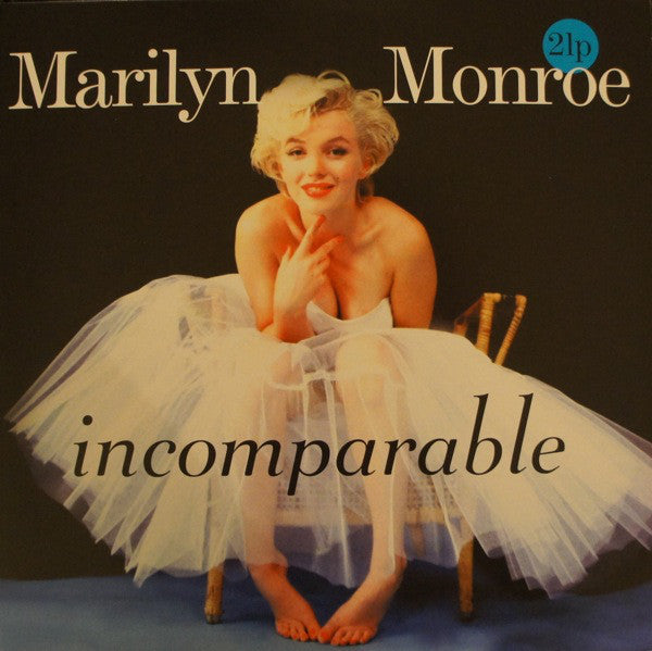 MONROE, MARILYN - INCOMPARABLE