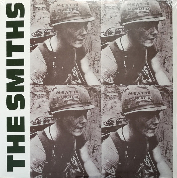 SMITHS - MEAT IS MURDER