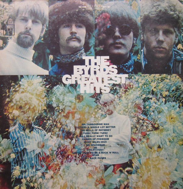 BYRDS - GREATEST HITS
