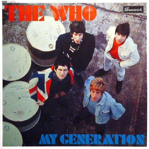 WHO - MY GENERATION