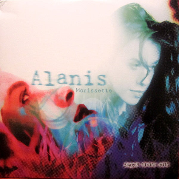 ALANIS MORISSETTE - JAGGED LITTLE PILL