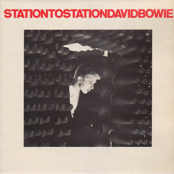 BOWIE, DAVID - STATION TO STATION