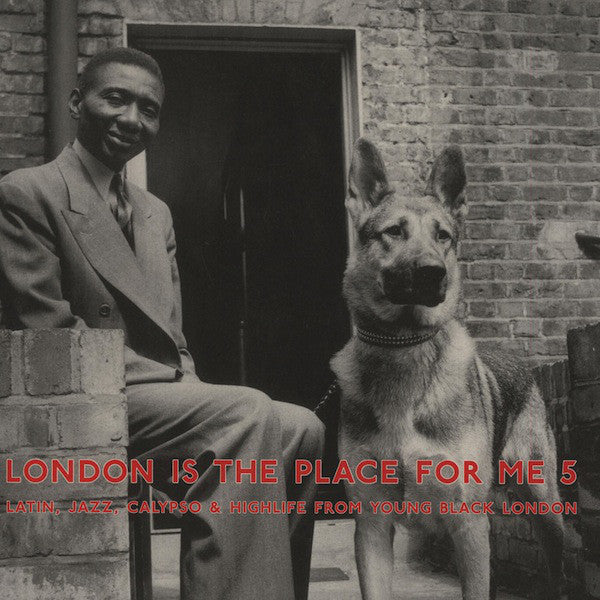 V/A - LONDON IS THE PLACE VOL 5