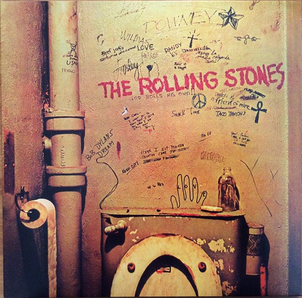 ROLLING STONES - BEGGARS BANQUET