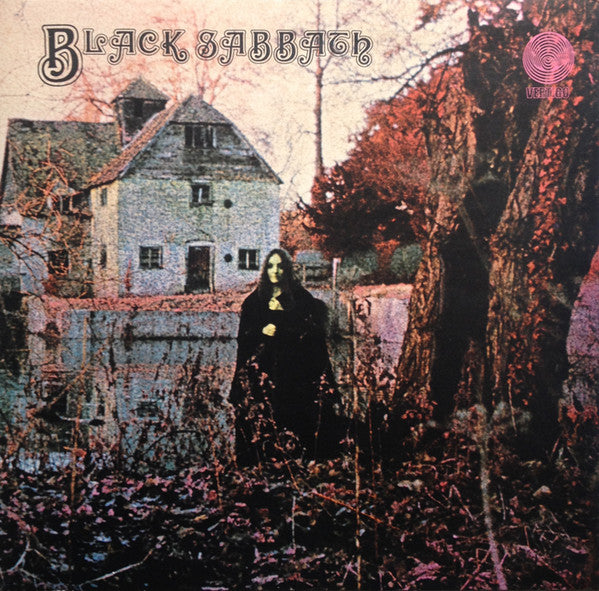 BLACK SABBATH - BLACK SABBATH