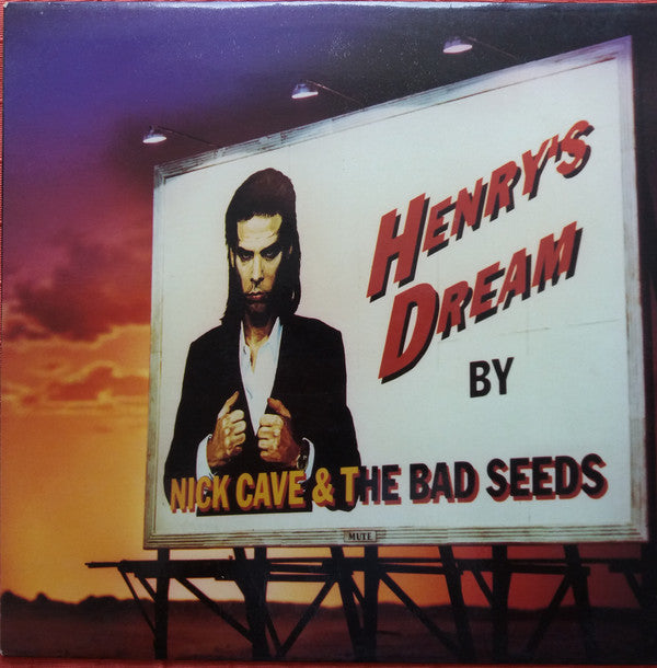 CAVE, NICK & BAD SEEDS - HENRY'S DREAM
