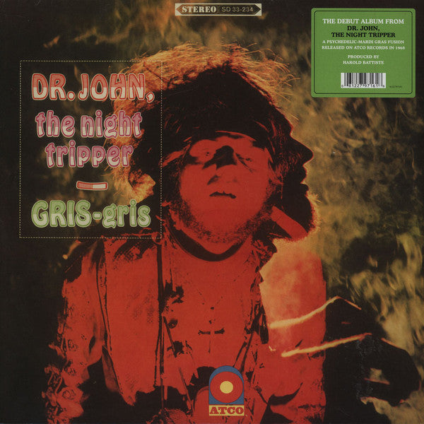 DR. JOHN - GRIS-GRIS