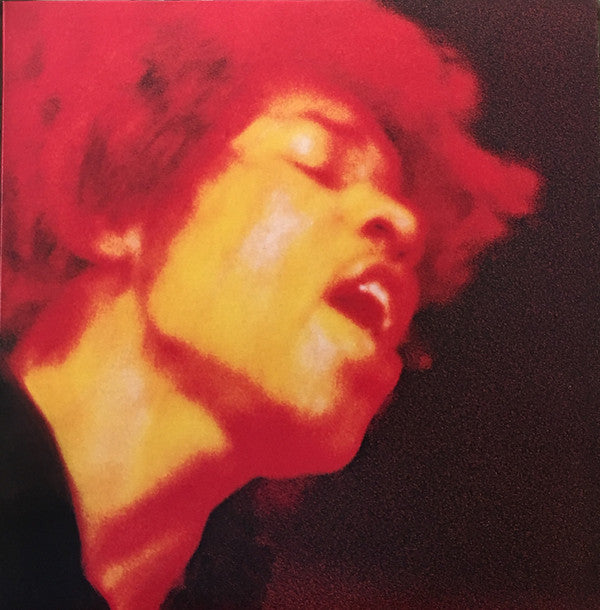 HENDRIX, JIMI - ELECTRIC LADYLAND