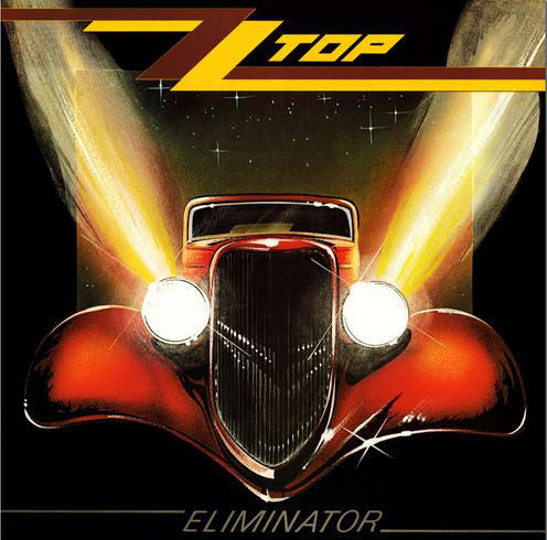 ZZ TOP - ELIMINATOR