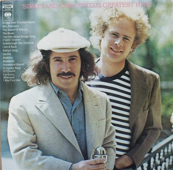 SIMON & GARFUNKEL - GREATEST HITS