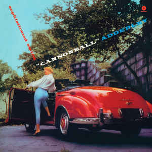 ADDERLEY, CANNONBALL - SOPHISTICATED SWING