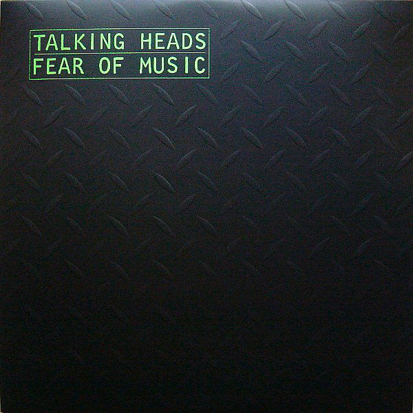 TALKING HEADS - FEAR OF MUSIC