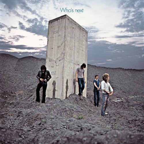 WHO - WHO'S NEXT